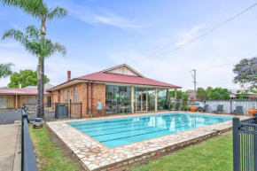 The Oxley Motel Dubbo